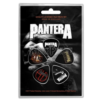 Pantera - Vulgar Display Of Power - gitárpengető szett - PP029