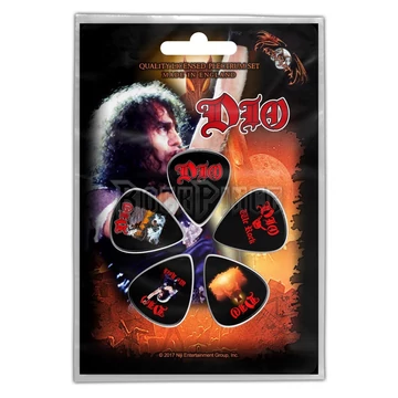 Dio - We Rock - gitárpengető szett - PP026