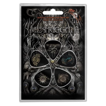 Meshuggah - Musical Deviance - gitárpengető szett - PP024