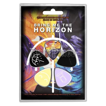 Bring Me The Horizon - That’s The Spirit - gitárpengető szett - PP009