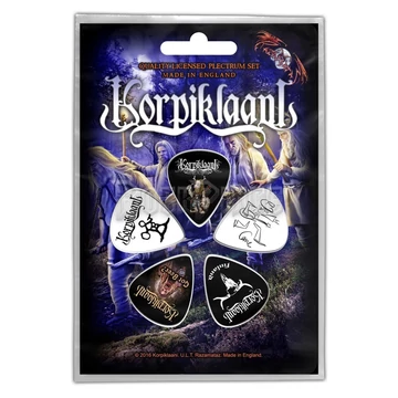 Korpiklaani - Noita - gitárpengető szett - PP002