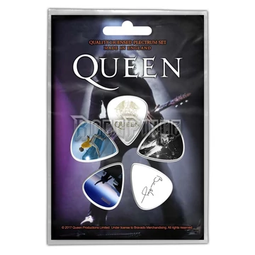 Queen - Brian May - gitárpengető szett - PP007