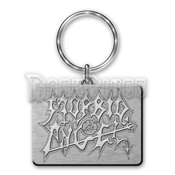 Morbid Angel - Logo - kulcstartó - KR0051