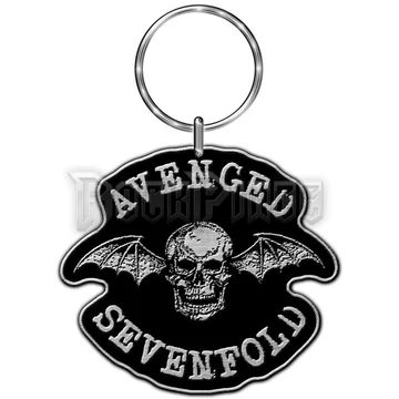 Avenged Sevenfold - Death Bat - kulcstartó - KR094