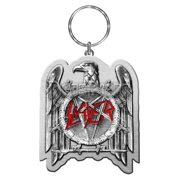 Slayer - Eagle - kulcstartó - KR067