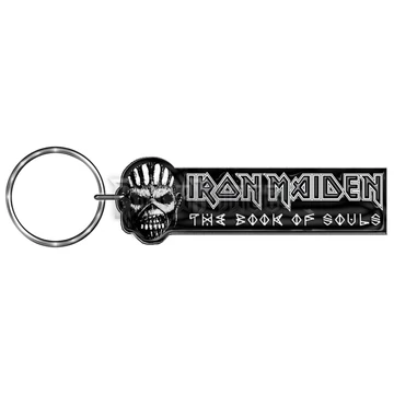 Iron Maiden - The Book Of Souls - kulcstartó - KR135