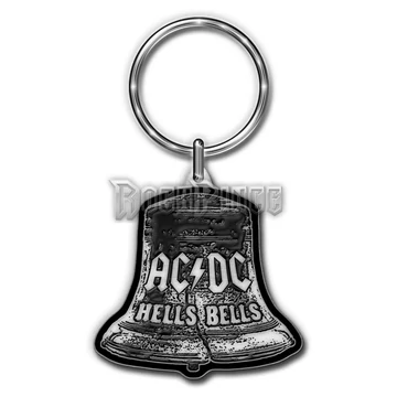 AC/DC - Hells Bells - kulcstartó - KR131