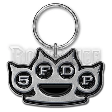 Five Finger Death Punch - Knuckles - kulcstartó - KR097