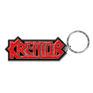 Kreator - Logo - kulcstartó - KR140