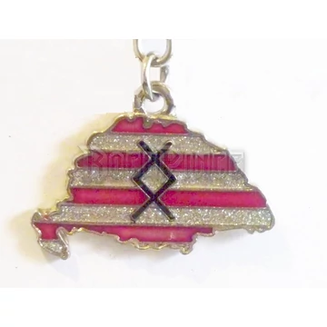 Árpád-sávos Nagy-Magyarország medál