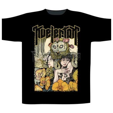 Kvelertak - Octopool - unisex póló - ST1585