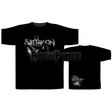 Satyricon - Age Of Nero - unisex póló - ST1242