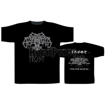 Enslaved - Frost - unisex póló - ST1761