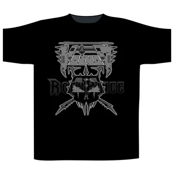 Voivod - Korgull - unisex póló - ST1566