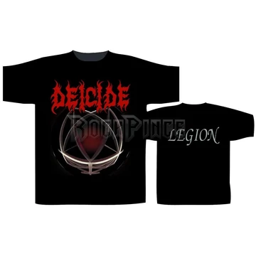 Deicide - Legion - unisex póló - ST0979