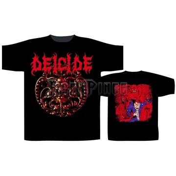 Deicide - Blasphererion - unisex póló - ST0978