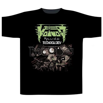 Voivod - Killing Technology - unisex póló - ST1747