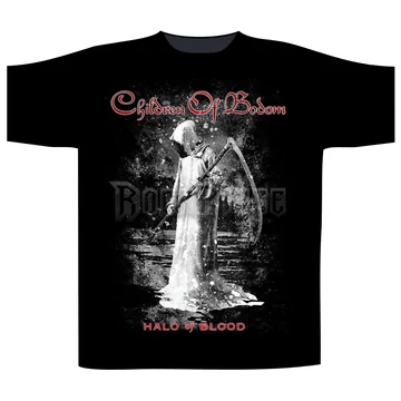 Children Of Bodom - Halo Of Blood - unisex póló - ST2002