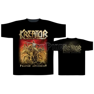 Kreator - Phantom Antichrist - unisex póló - ST2077