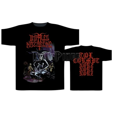 Impaled Nazarene - Tol Cormpt Norz Norz Norz - unisex póló - ST2164