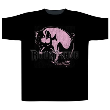 Pink Floyd - Pig - unisex póló - ST2021