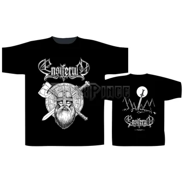 Ensiferum - Sword And Axe - unisex póló - ST1132