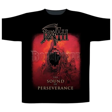 Death - The Sound Of Perseverance - unisex póló - ST1533