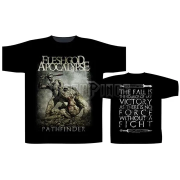 Fleshgod Apocalypse - Pathfinder - unisex póló - ST1786