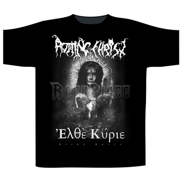 Rotting Christ - Elthe Kyrie - unisex póló - ST2192