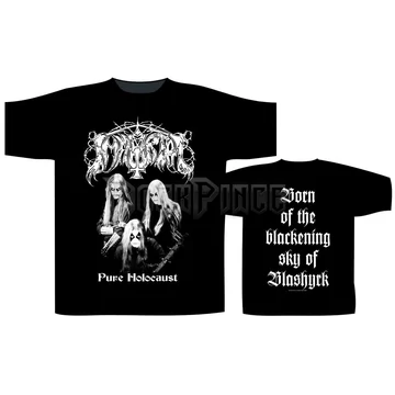 Immortal - Pure Holocaust - unisex póló - ST1758