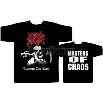 Morbid Angel - Leading The Rats - unisex póló - ST0830