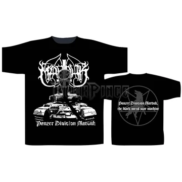 Marduk - Panzer Division - unisex póló - ST0996