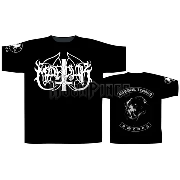 Marduk - Marduk Legion - unisex póló - ST1216