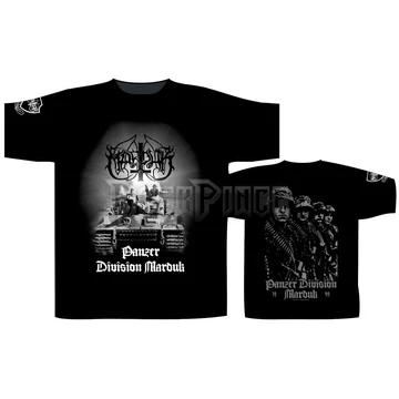 Marduk - Panzer 1999 - unisex póló - ST1219
