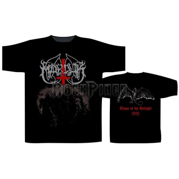 Marduk - Those Of The Unlight - unisex póló - ST1768