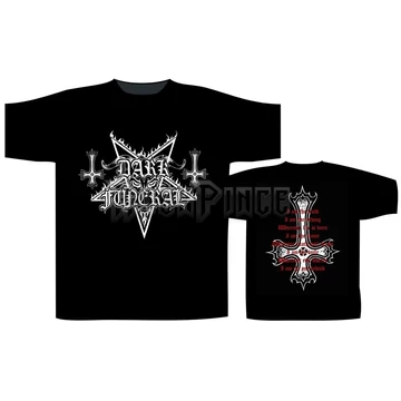 Dark Funeral - I Am The Truth - unisex póló - ST0141