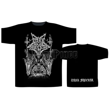 Dark Funeral - Baphomet - unisex póló - ST1820