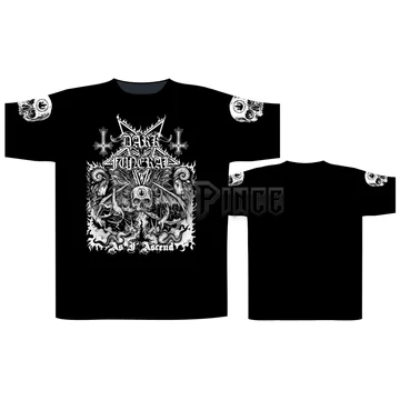 Dark Funeral - As I Ascend - unisex póló - ST2119