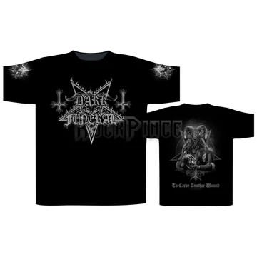 Dark Funeral - To Carve Another Wound - unisex póló - ST2152