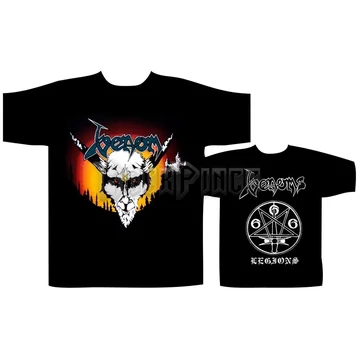 Venom - Legions - unisex póló - ST0017