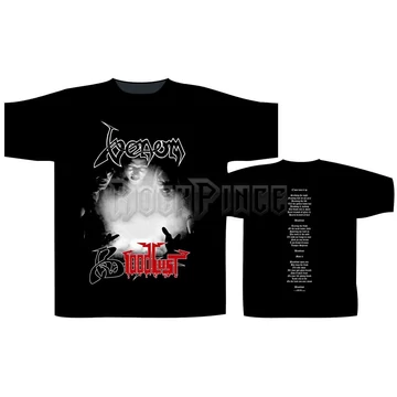 Venom - Bloodlust - unisex póló - ST1530
