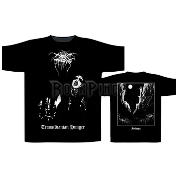 Darkthrone - Transilvanian Hunger - unisex póló - ST0188