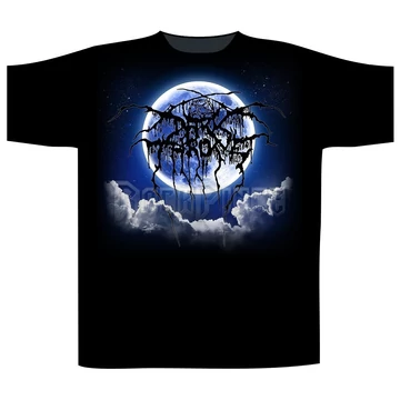 Darkthrone - The Funeral Moon - unisex póló - ST2211