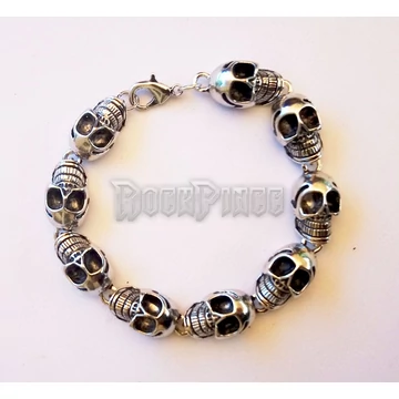 SKULLS CHAIN - KARKÖTŐ