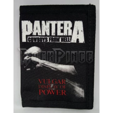 Pantera - Vulgar - pénztárca lánccal