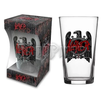 Slayer - Eagle - söröspohár - BG035