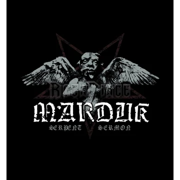 Marduk - Serpent Sermon - KISFELVARRÓ