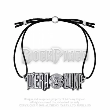 Alchemy - M'era Luna: Moon Logo - karkötő AML4