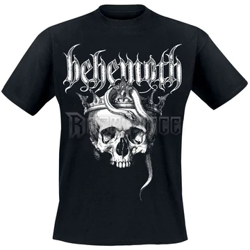 Behemoth - Skull Sudadera - UNISEX PÓLÓ