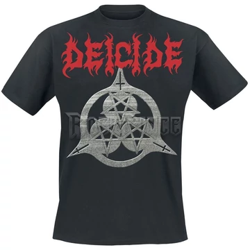 DEICIDE - Once Upon The Cross - unisex póló